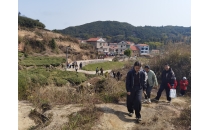 【植绿高山】践初心赴春约，军营村2026生态植绿行动火热启幕