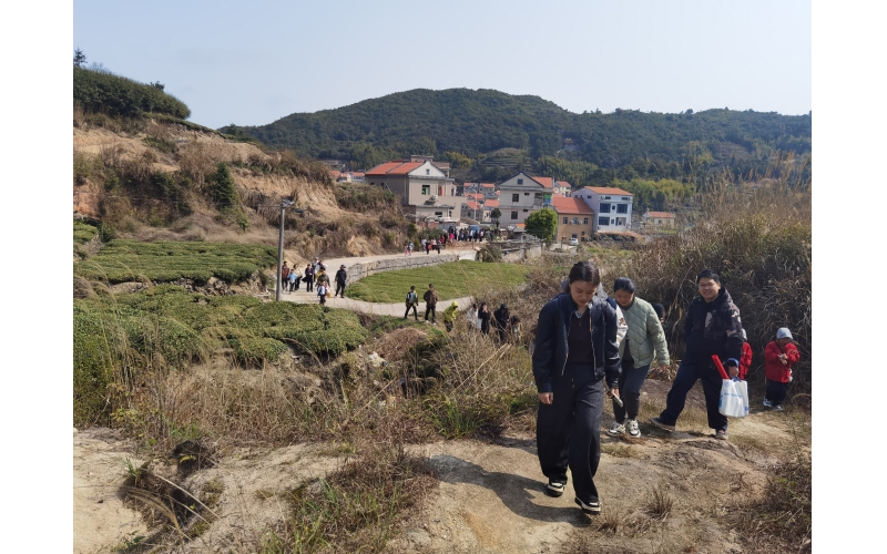 【植绿高山】践初心赴春约，军营村2026生态植绿行动火热启幕